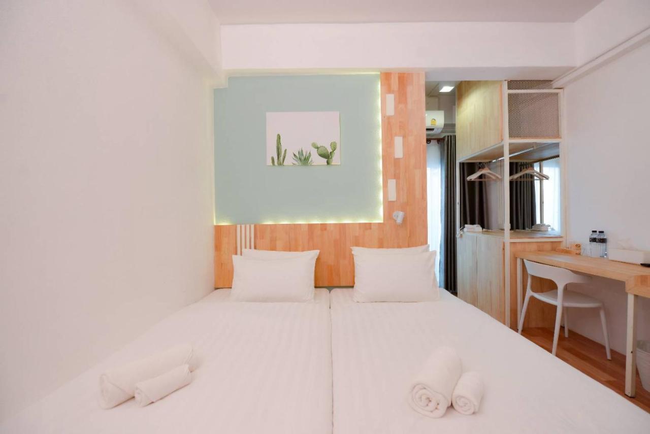 The Cozy Hotel Loei Exterior photo