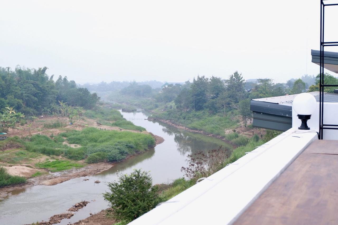 The Cozy Hotel Loei Exterior photo