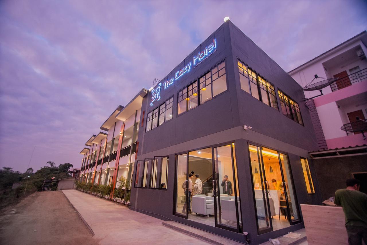 The Cozy Hotel Loei Exterior photo