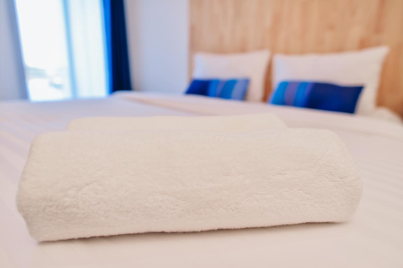 The Cozy Hotel Loei Exterior photo
