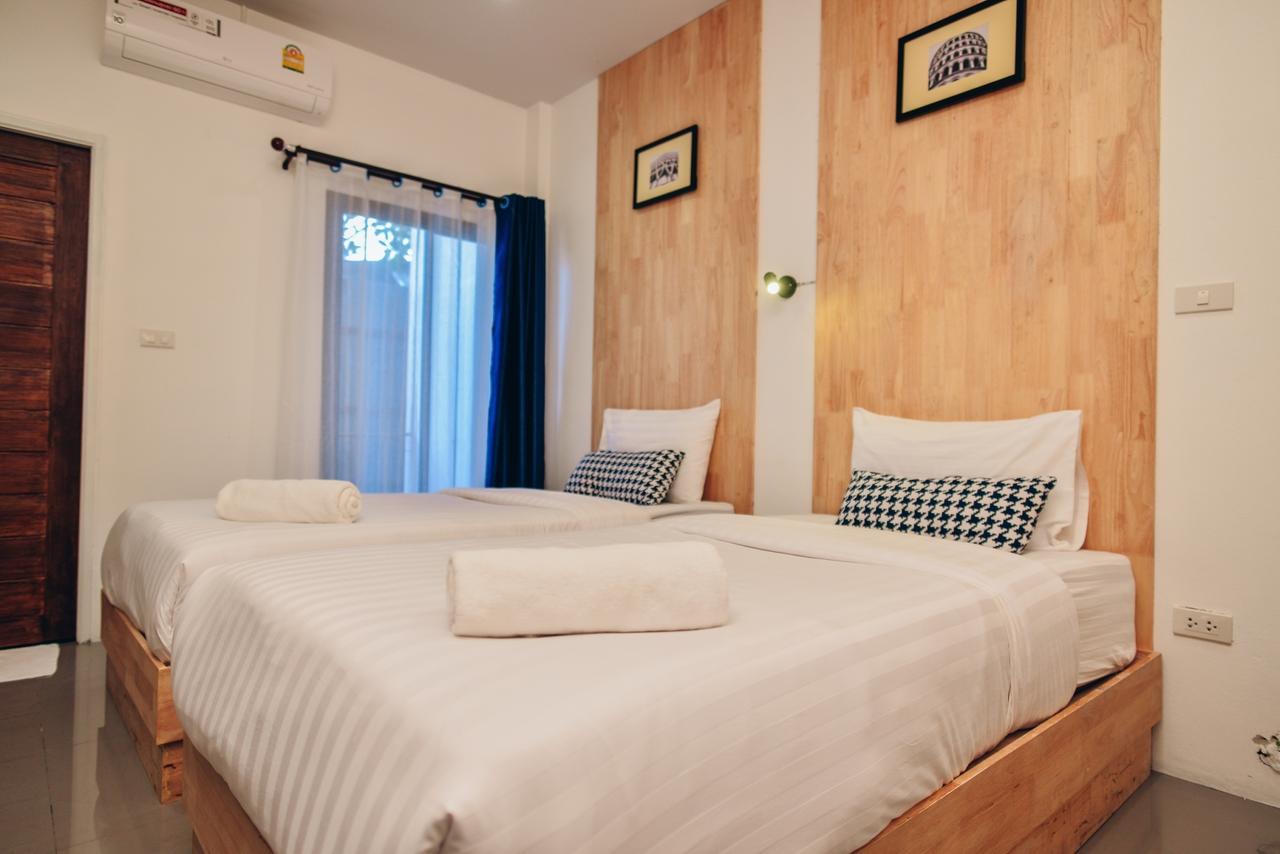 The Cozy Hotel Loei Exterior photo
