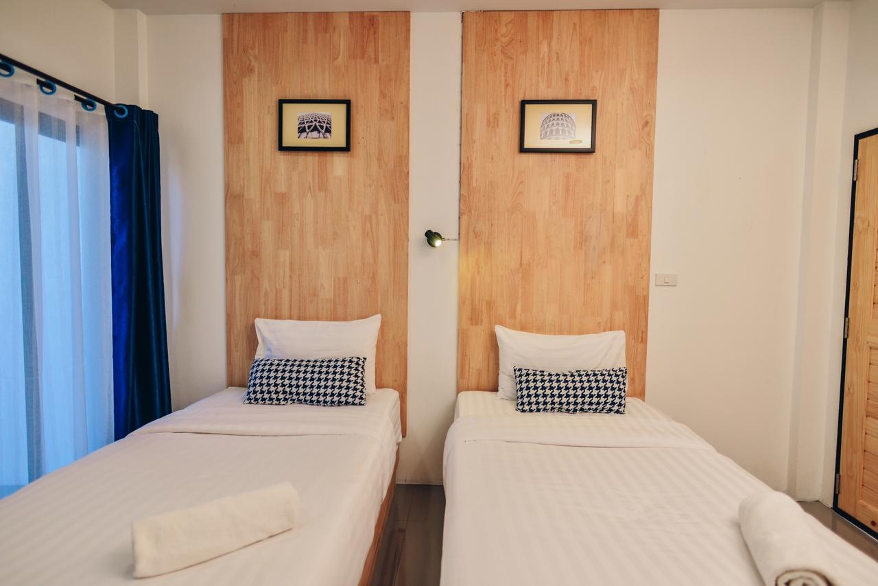 The Cozy Hotel Loei Exterior photo