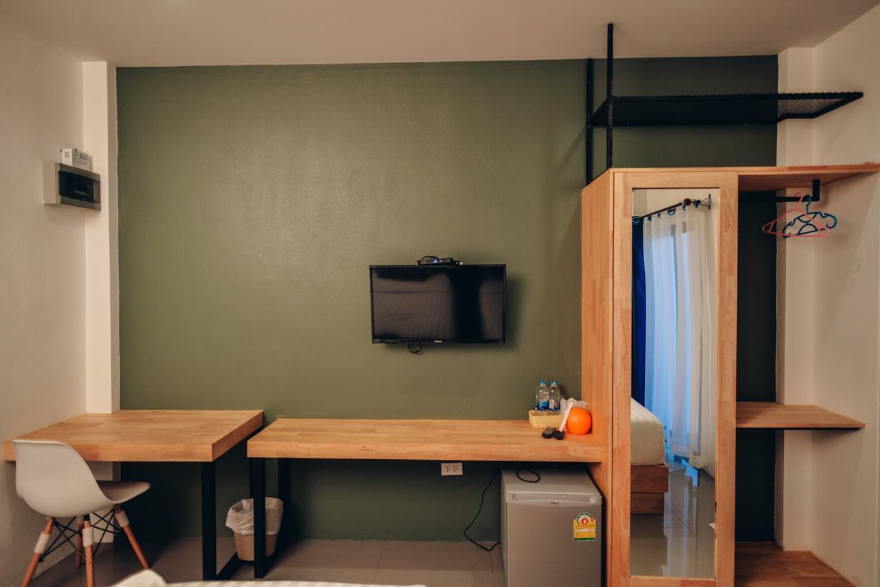 The Cozy Hotel Loei Exterior photo