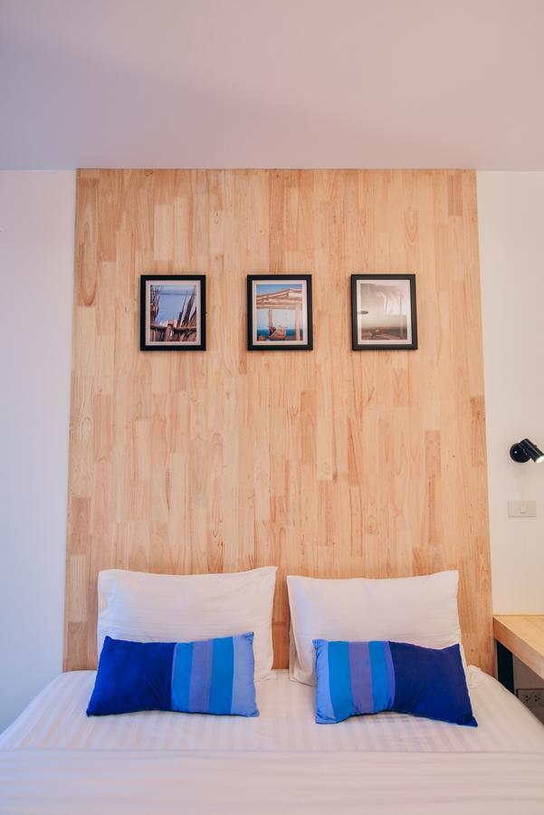 The Cozy Hotel Loei Exterior photo