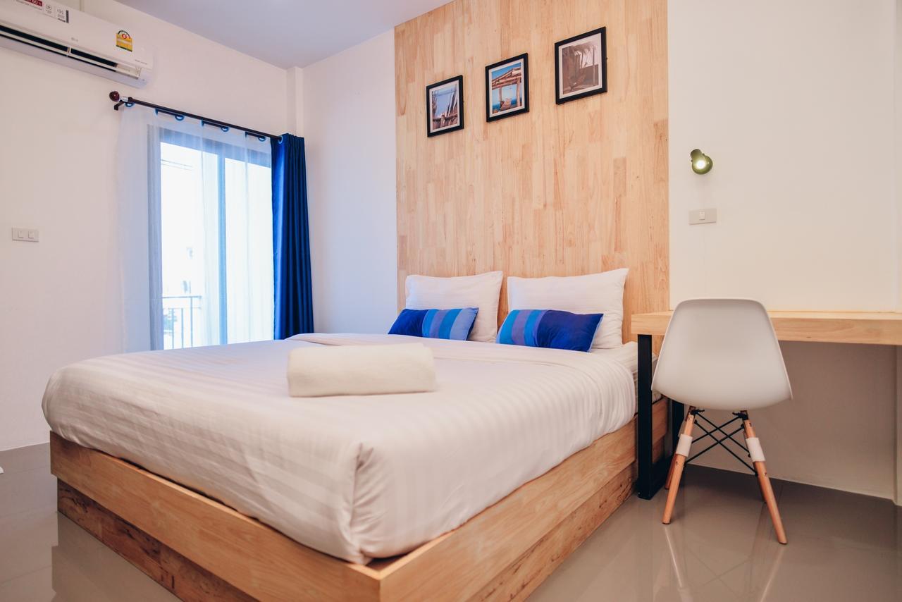 The Cozy Hotel Loei Exterior photo