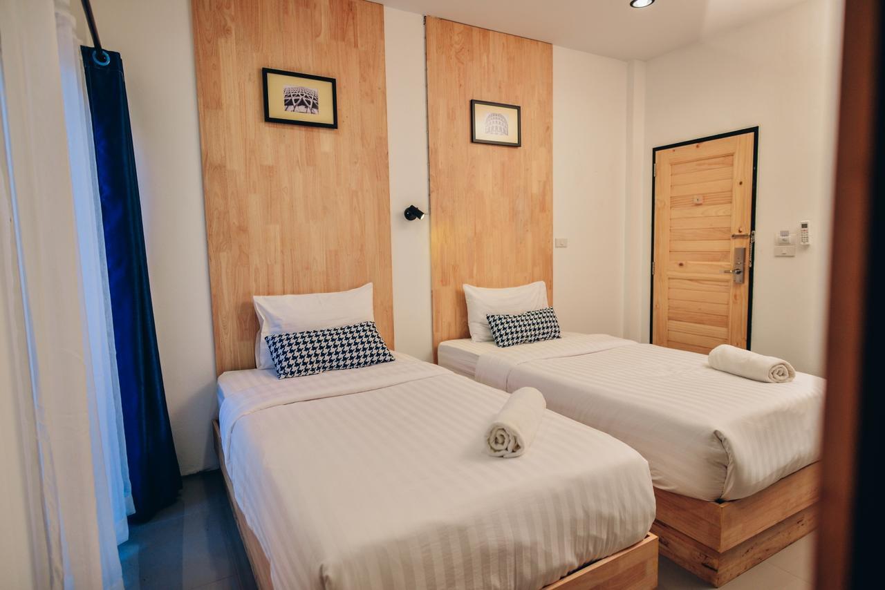 The Cozy Hotel Loei Exterior photo