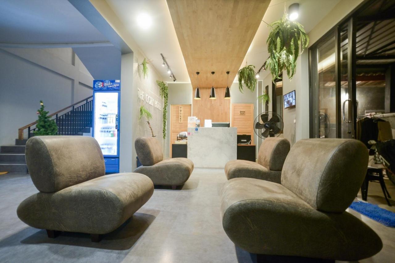 The Cozy Hotel Loei Exterior photo