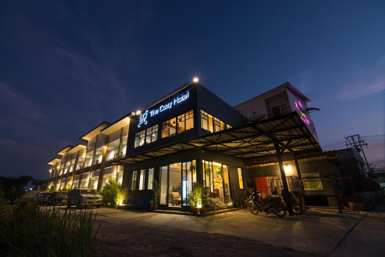 The Cozy Hotel Loei Exterior photo