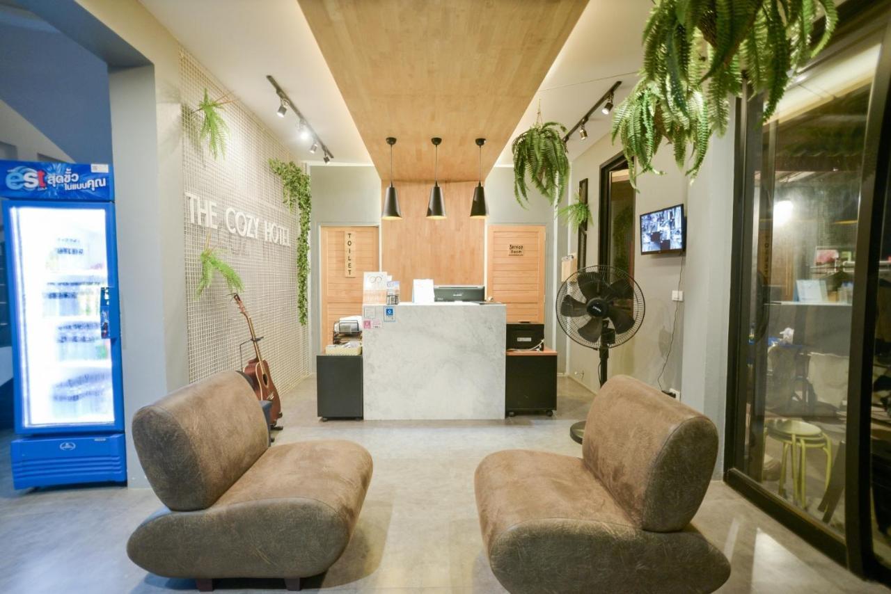 The Cozy Hotel Loei Exterior photo
