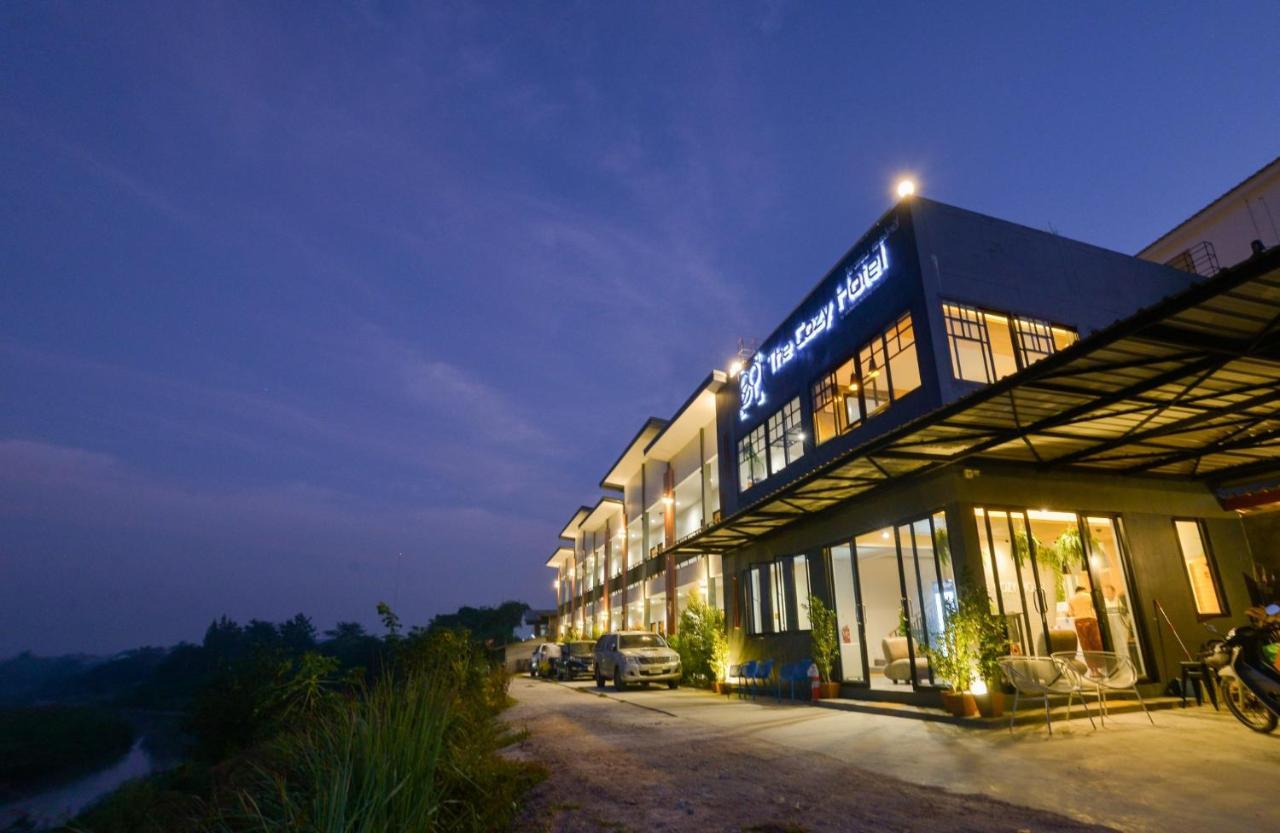 The Cozy Hotel Loei Exterior photo