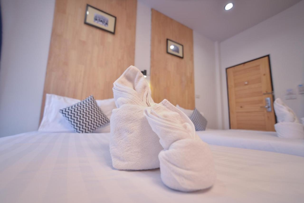 The Cozy Hotel Loei Exterior photo