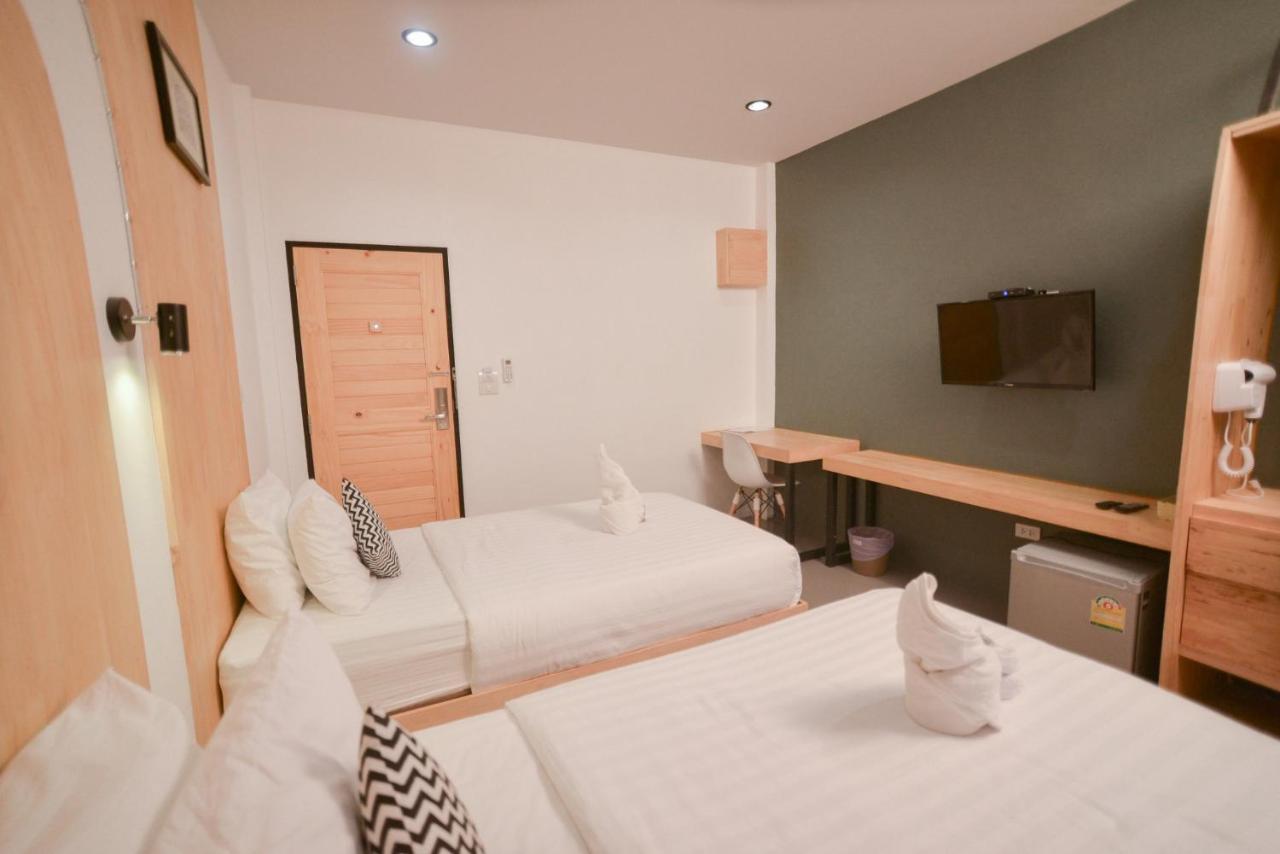 The Cozy Hotel Loei Exterior photo