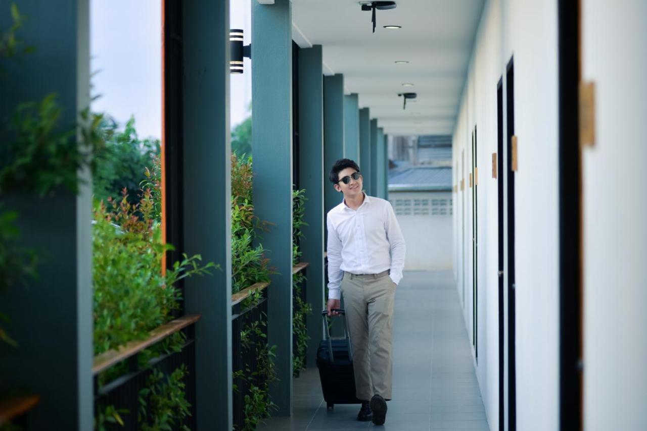 The Cozy Hotel Loei Exterior photo