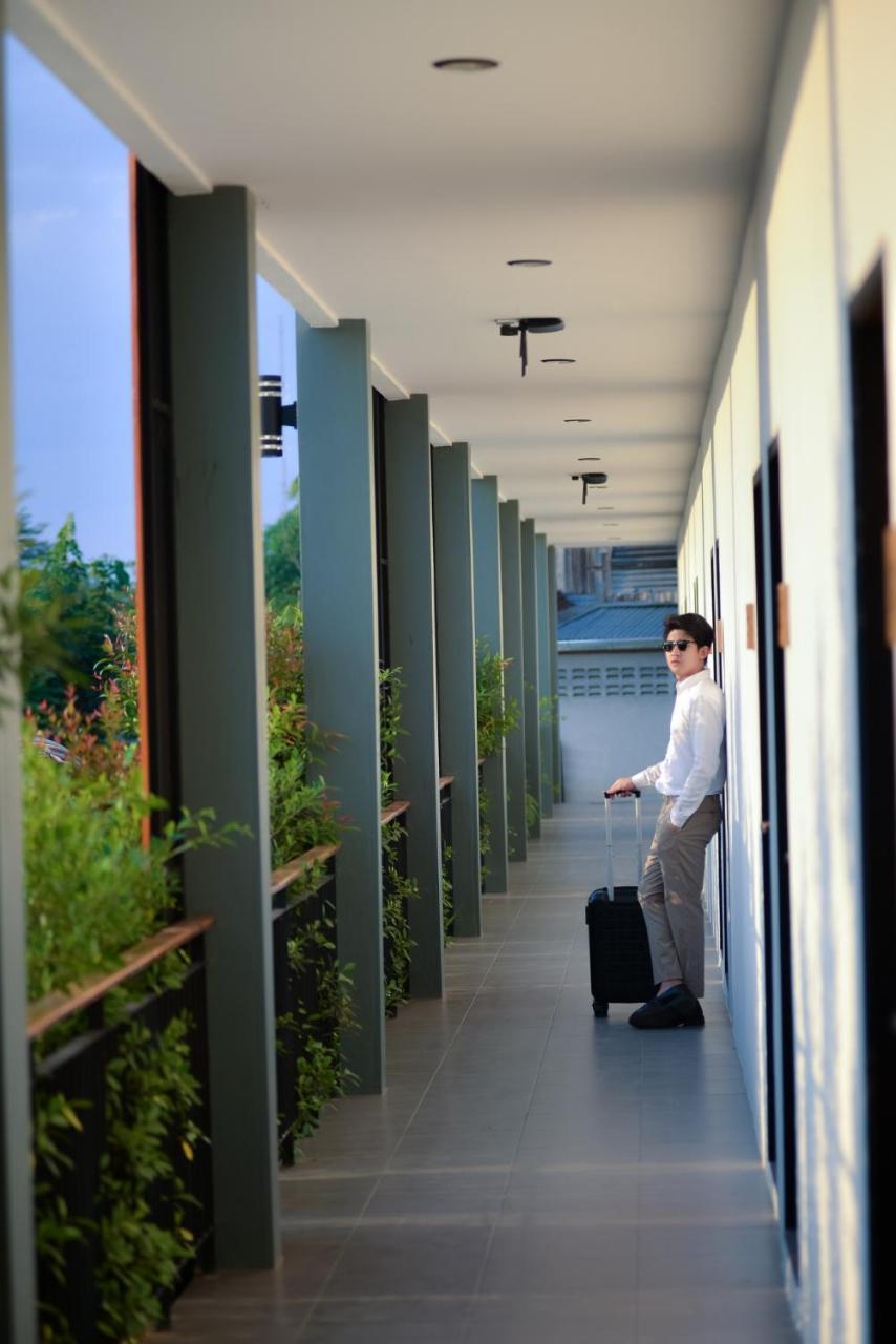The Cozy Hotel Loei Exterior photo