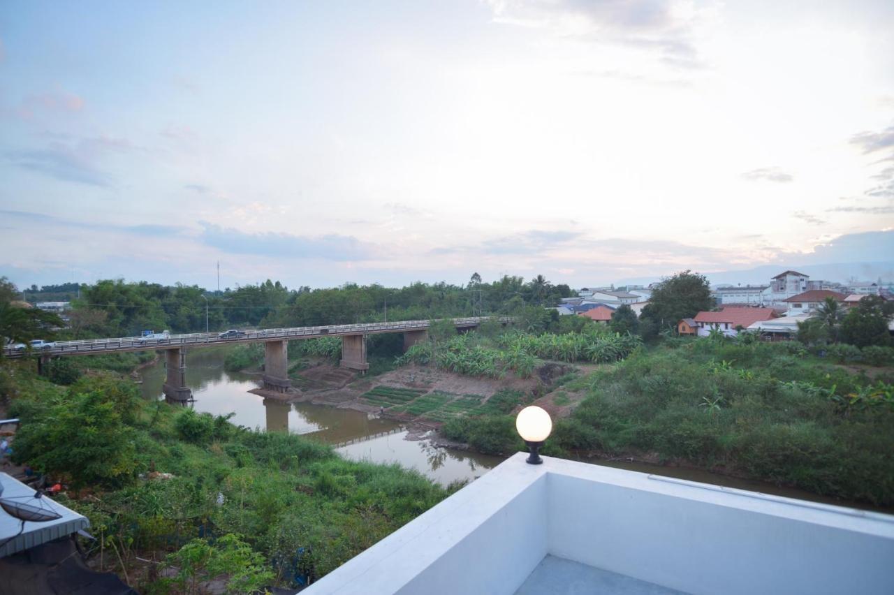 The Cozy Hotel Loei Exterior photo