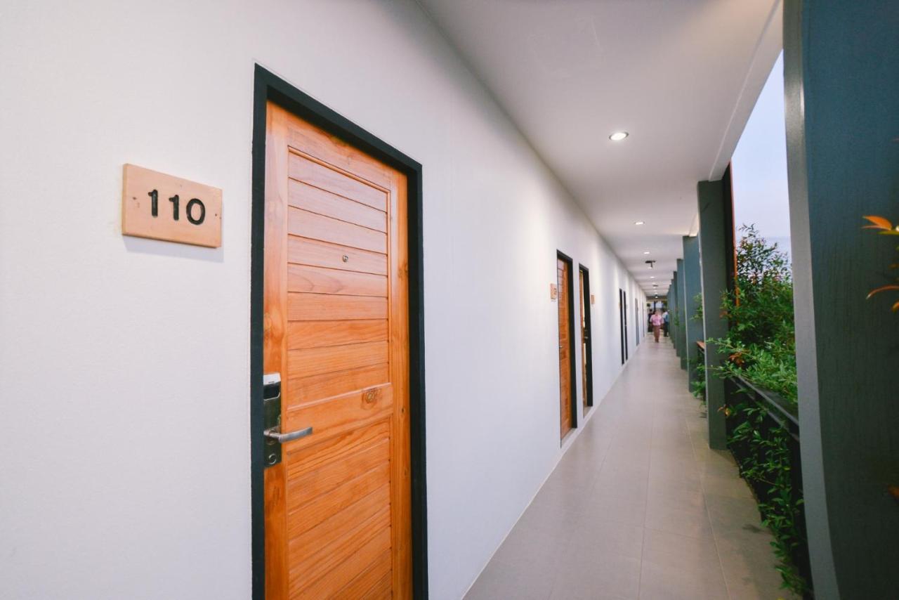 The Cozy Hotel Loei Exterior photo