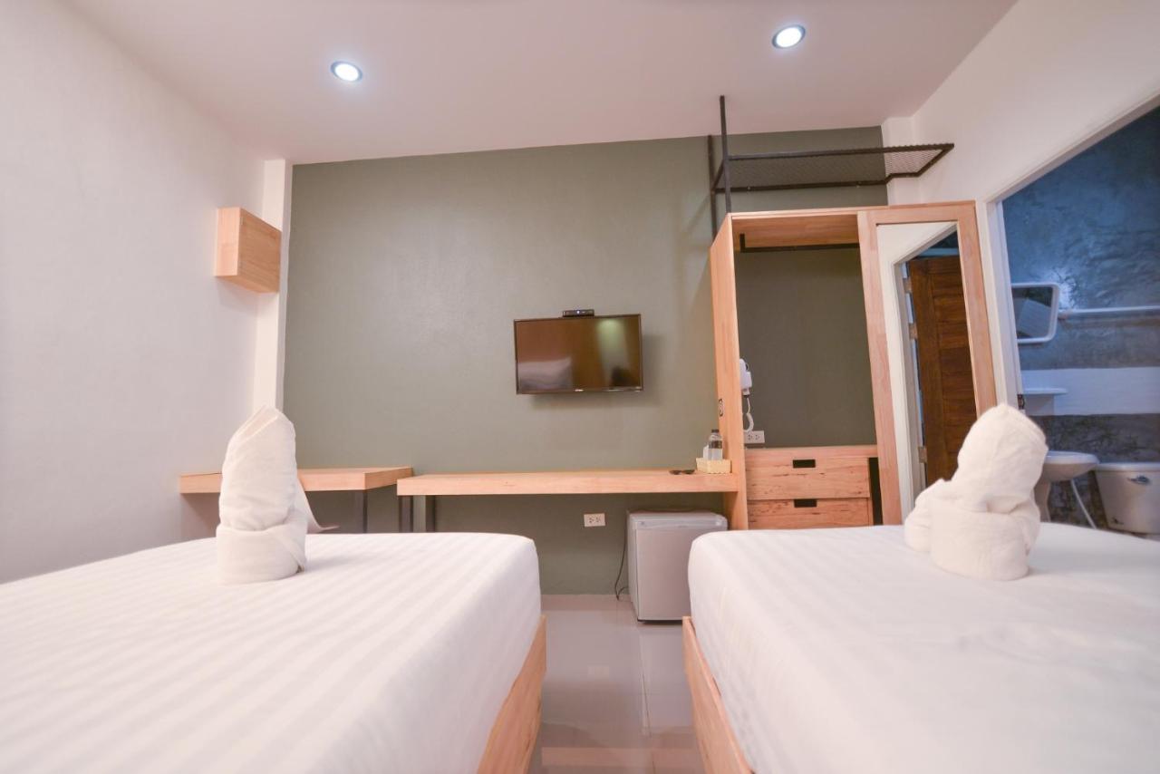 The Cozy Hotel Loei Exterior photo