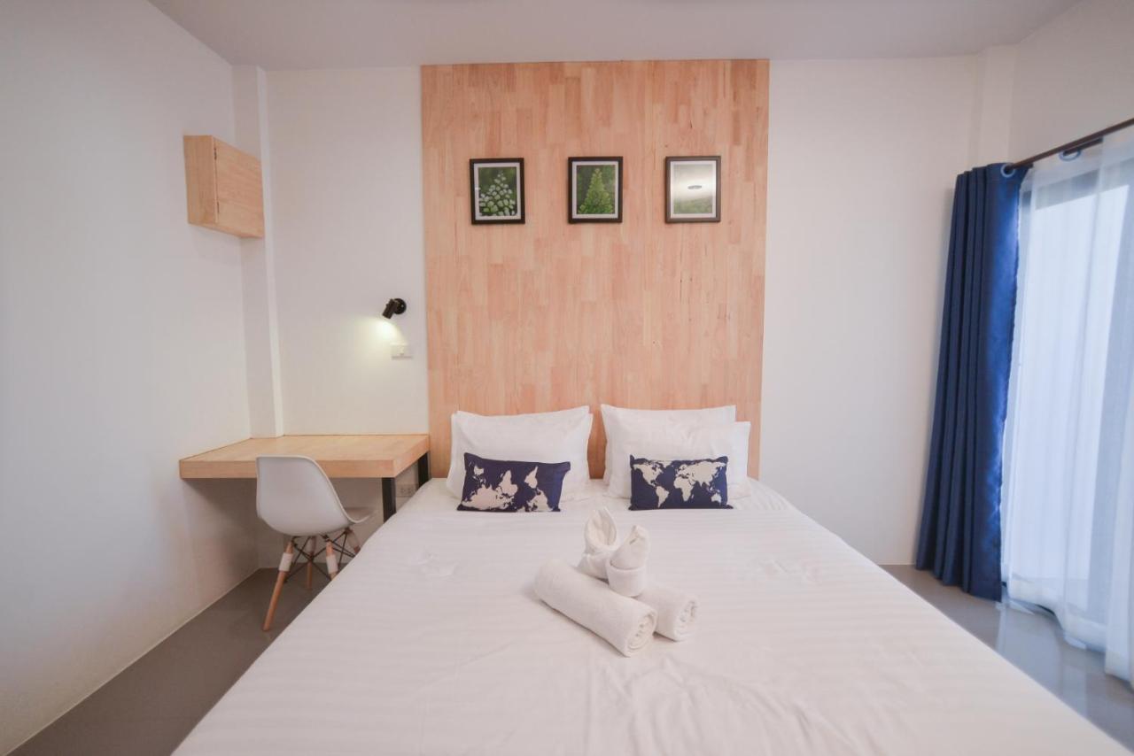 The Cozy Hotel Loei Exterior photo