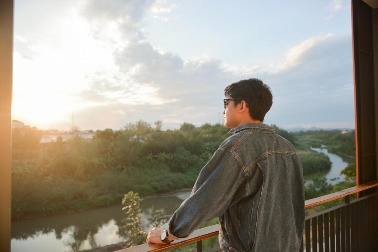 The Cozy Hotel Loei Exterior photo