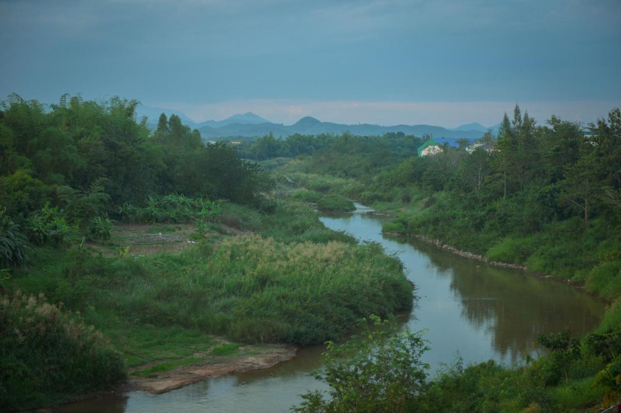 The Cozy Hotel Loei Exterior photo