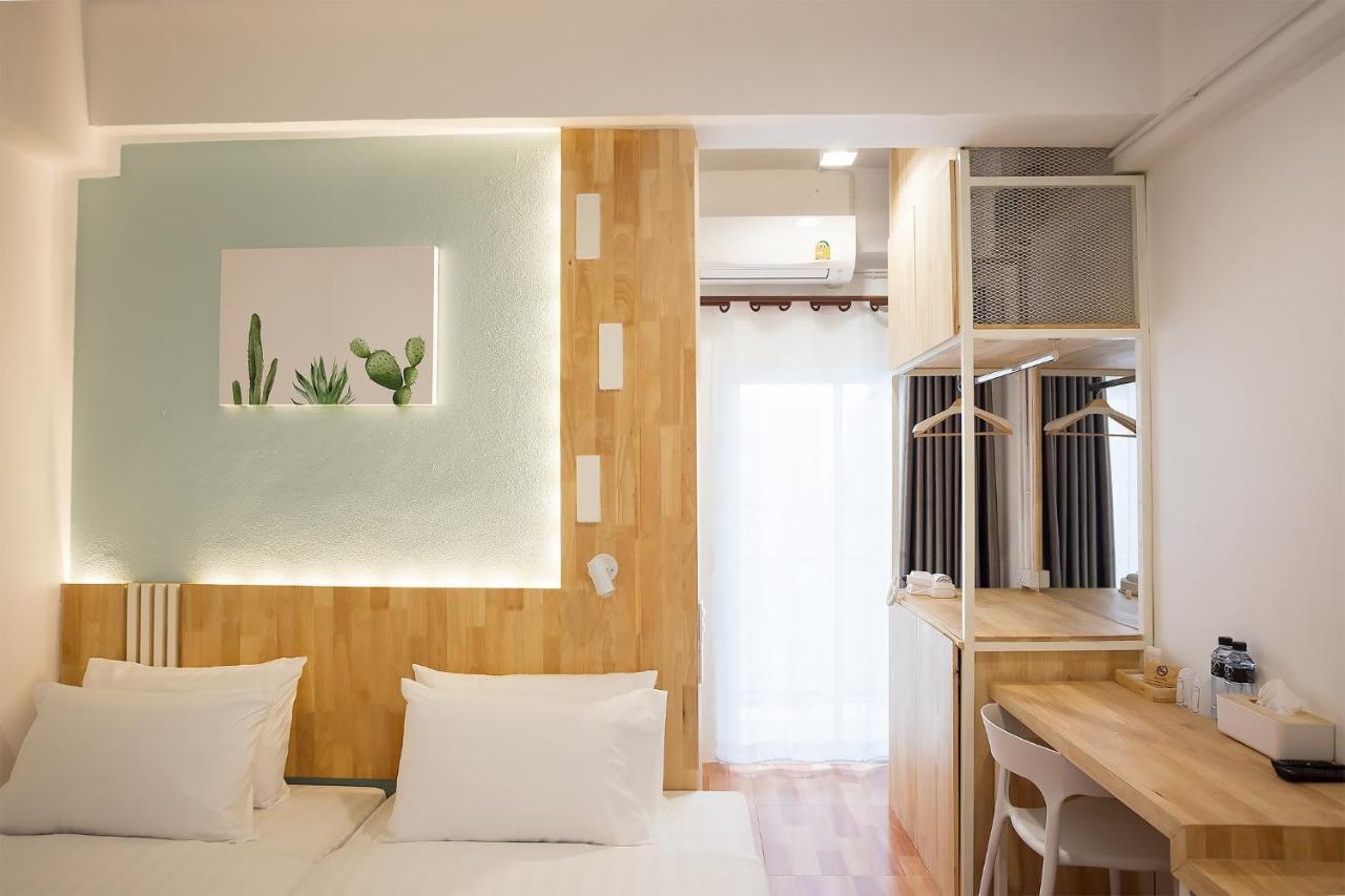 The Cozy Hotel Loei Exterior photo